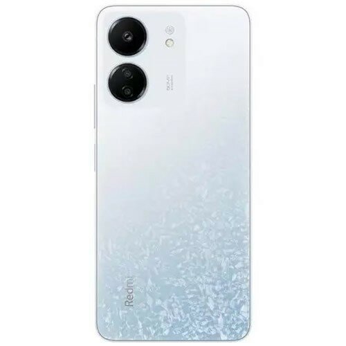 Смартфон Xiaomi Redmi 13C 8/256Gb RU Glacier White