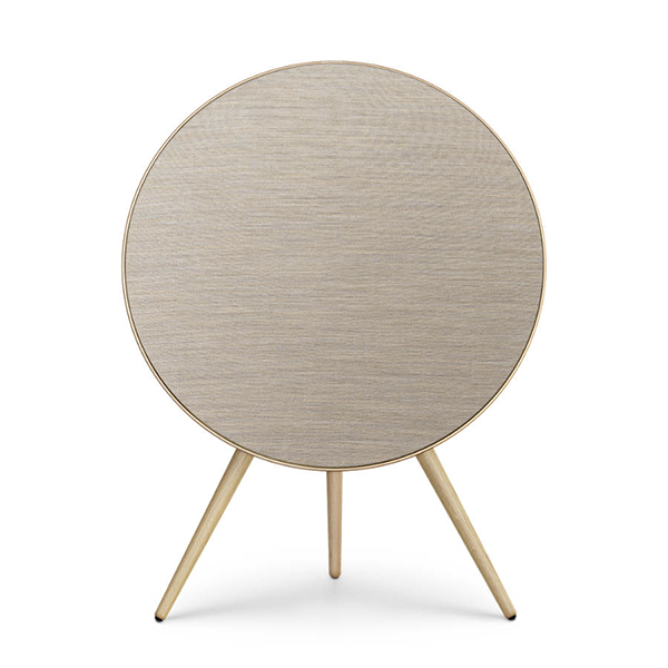 Напольная акустика Bang & Olufsen Beosound A9 5th Gen Gold Tone