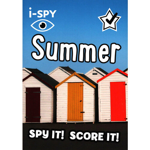 I-Spy Summer. Spy It! Score It!