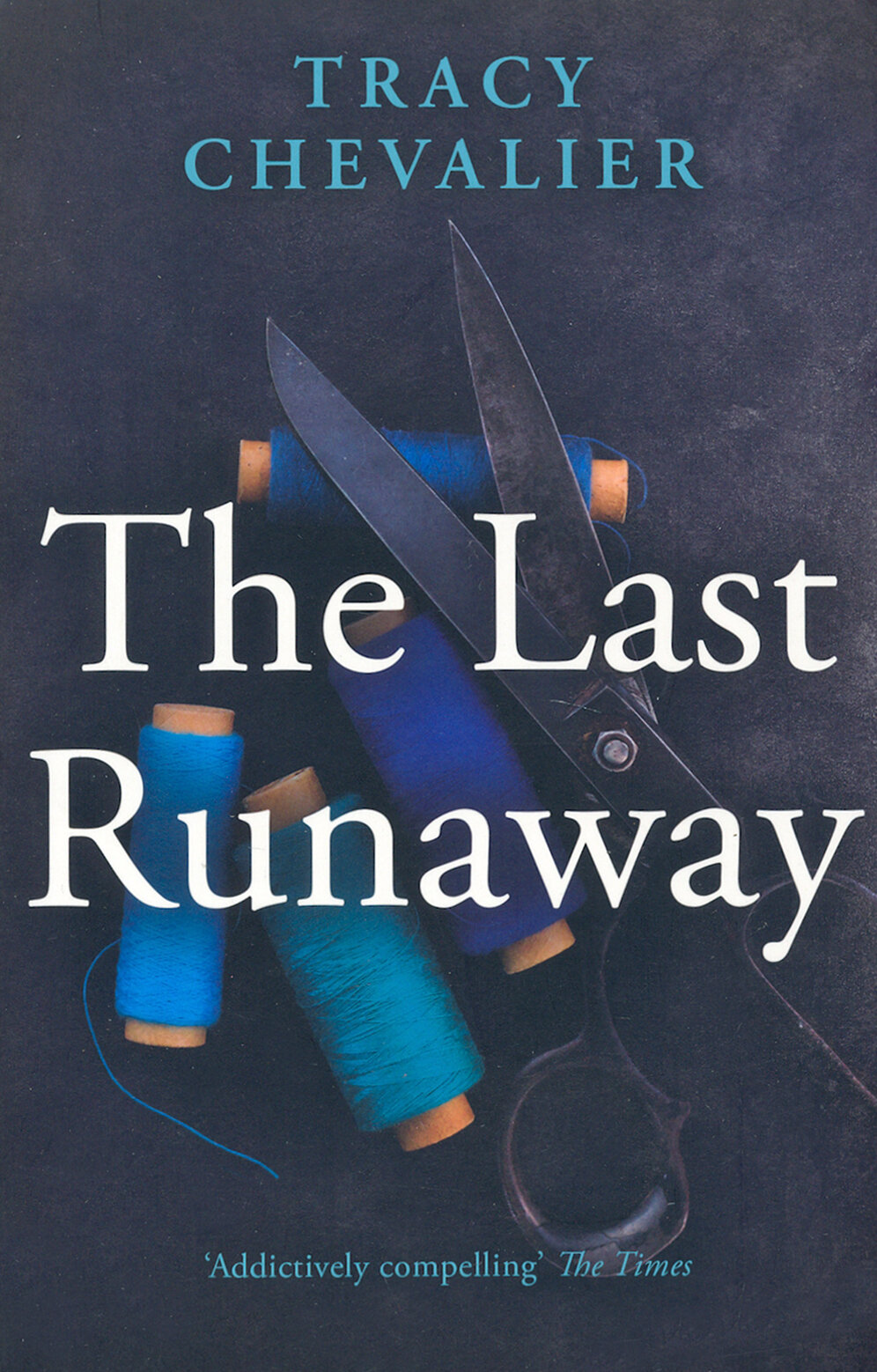 The Last Runaway / Chevalier Tracy / Книга на Английском / Шевалье Трейси - фото №1