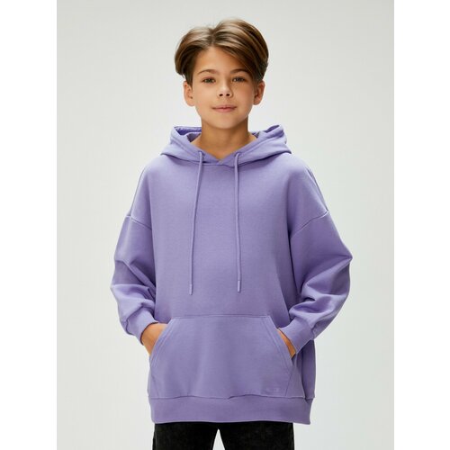 фото Худи acoola, размер 146, фиолетовый