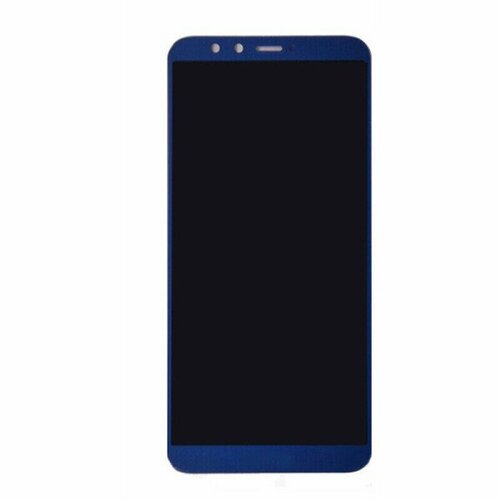 Дисплей для Huawei Honor 9 Lite с тачскрином Синий new 5 15for huawei honor 9 back battery cover door rear glass housing case 5 65 for huawei honor9 lite honor 9 lite battery