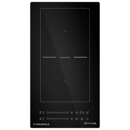 Индукционная варочная поверхность MAUNFELD CVI292S2BBK Inverter 15490₽