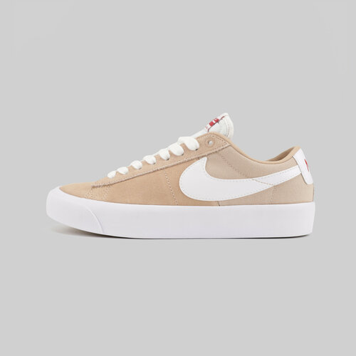 Кеды NIKE Blazer, размер 40, бежевый