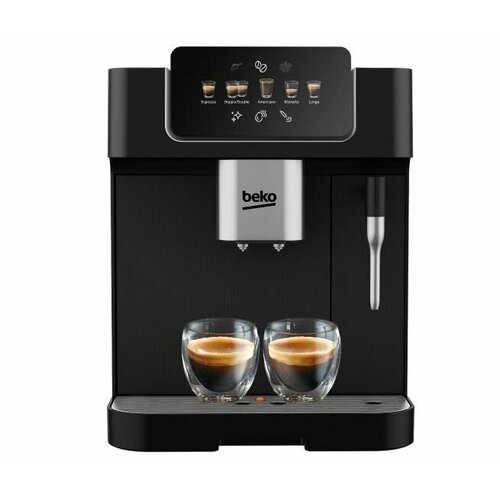 Кофемашина автоматическая Beko CaffeExperto CEG7302B 1350 Вт черный 8184700₽