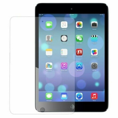 Антибликовая (матовая) пленка для iPad Air модуль матрица тачскрин для ipad air 2 a1566 a1567 белый