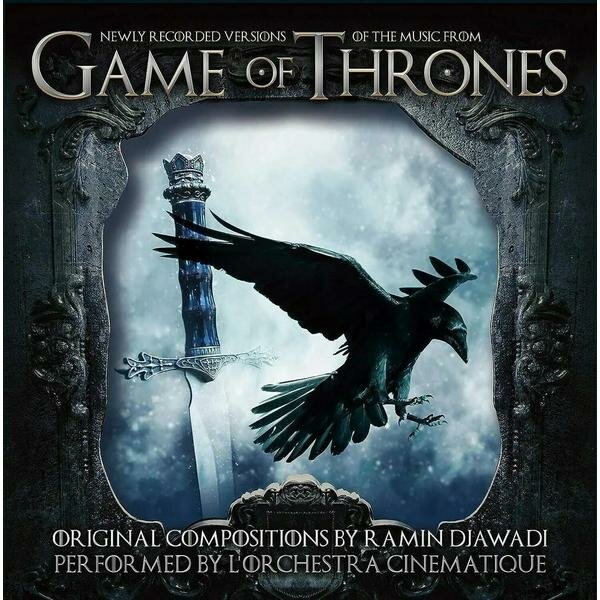 Виниловая пластинка саундтрек - GAME OF THRONES: VOLUME 2 (PICTURE DISC, 2 LP, 180 GR)