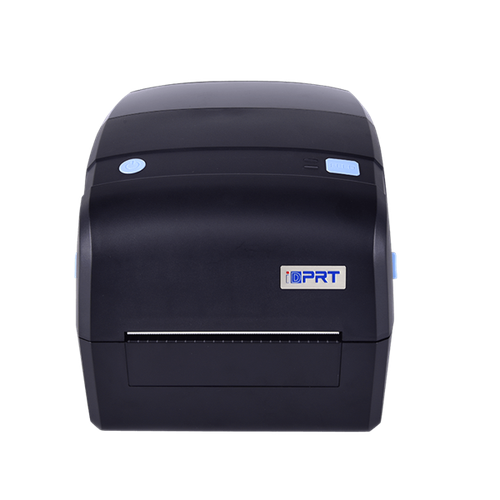 Термотрансферный принтер этикеток iDPRT iE4S, TT Label Printer, 4