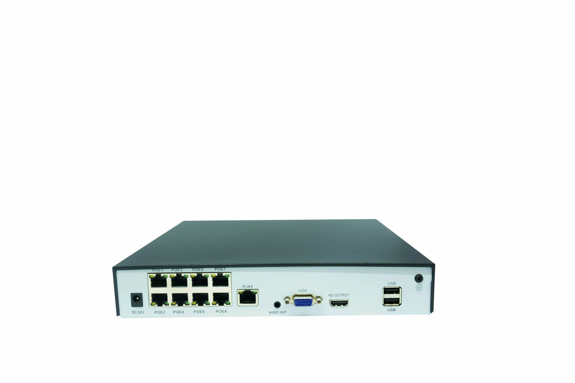 Видеорегистратор сетевой GF-NV1601HD v2 Poe