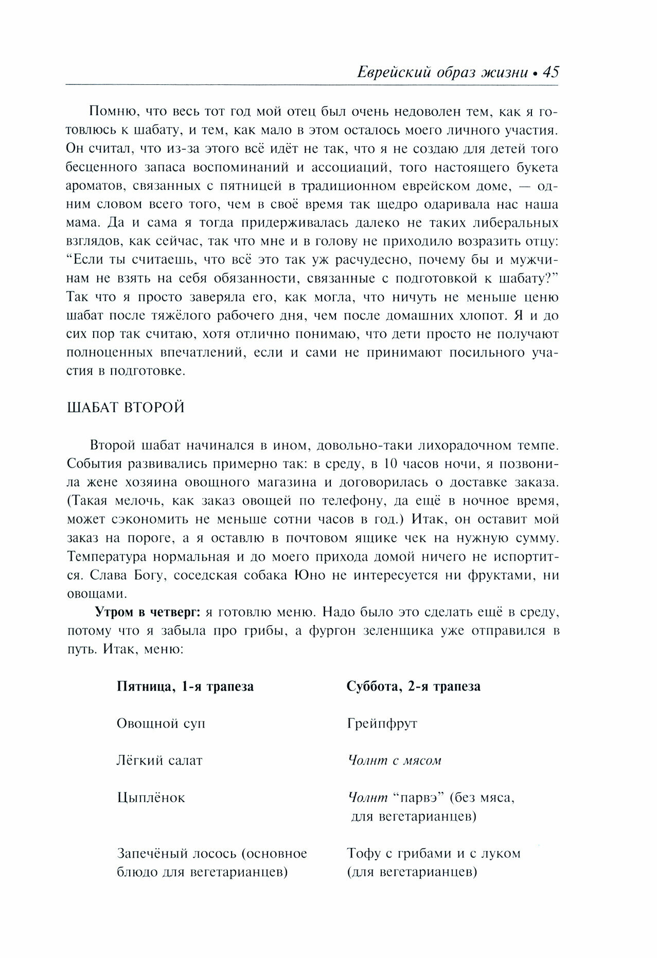 Традиционный еврейский дом (Блу Гринберг) - фото №3