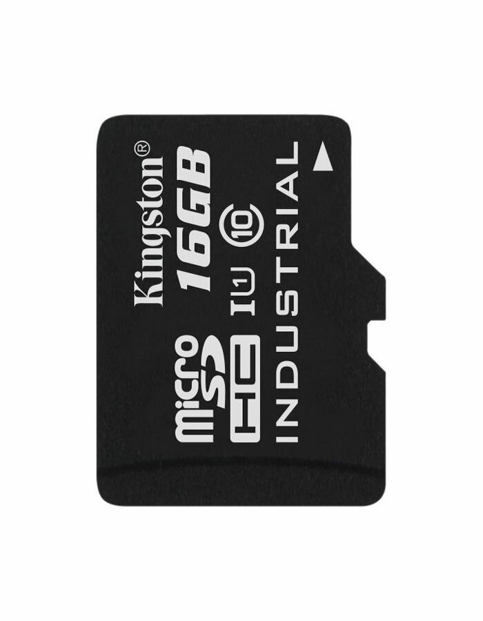 Карта памяти Kingston microSDHC 16Gb Class10 (SDCIT2/16GBSP)