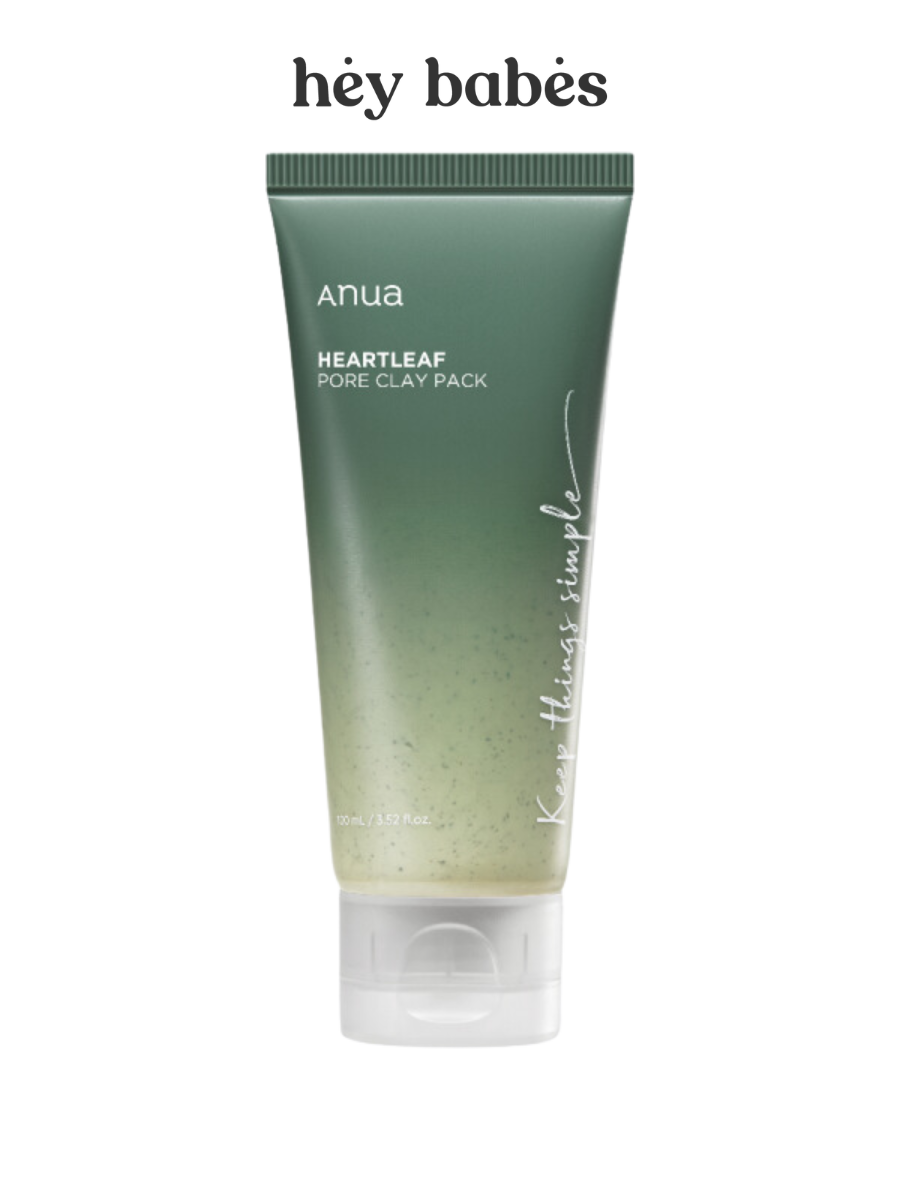 Успокаивающий пилинг-гель с экстрактом хауттюйнии ANUA Heartleaf LHA Moisture Peeling Gel