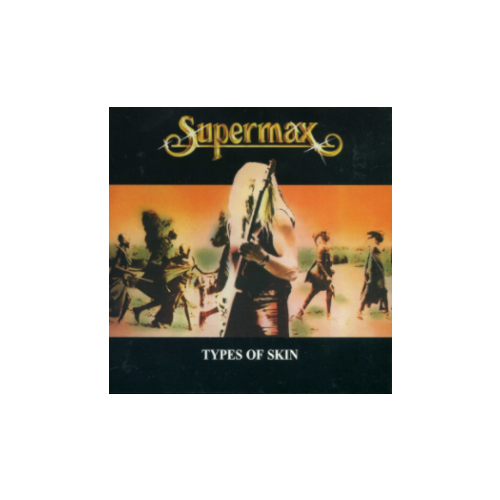 warner bros supermax types of skin виниловая пластинка Supermax - Types Of Skin/ Vinyl [LP/180 Gram][Limited Edition](Reissue 2017)