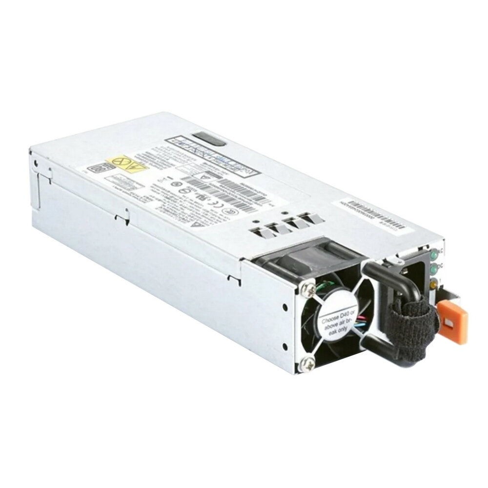 Блок питания Lenovo ThinkSystem 1100W (230V/115V) V2 Platinum Hot-Swap Power Supply v2 (4P57A75974) - фото №4