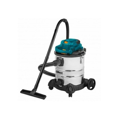 Bort Пылесосы строительные пылесос для сухой И влажной уборки BSS-1230-DUO 93417494