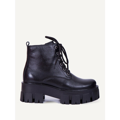 фото Ботинки touch of melanesi, размер 39, черный