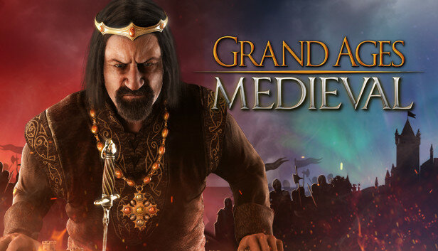Игра Grand Ages: Medieval для PC (STEAM) (электронная версия)