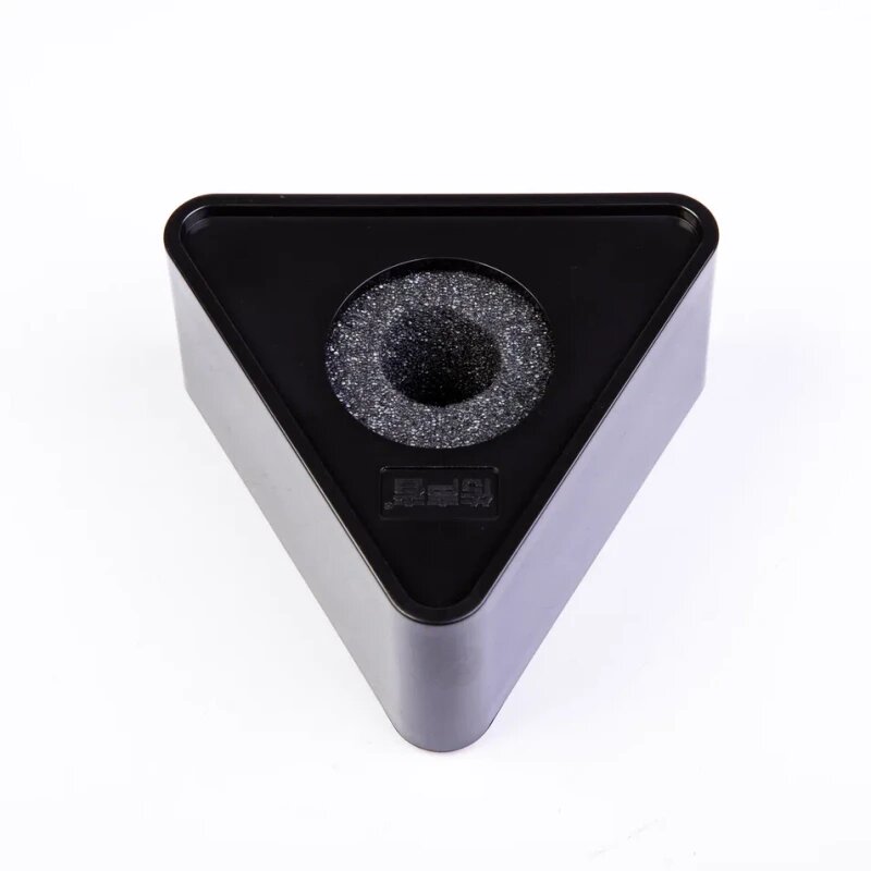 фото Треугольник для микрофона белый Fotokvant MAC-19-White