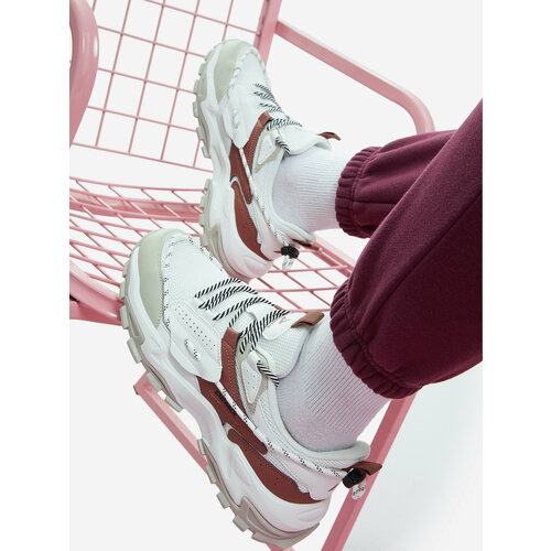 фото Кроссовки demix, размер 40, белый