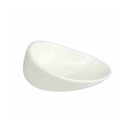 Ivlev Chef Элеганс Розетка для соусаваренья 10х8х45см фарфор 348₽