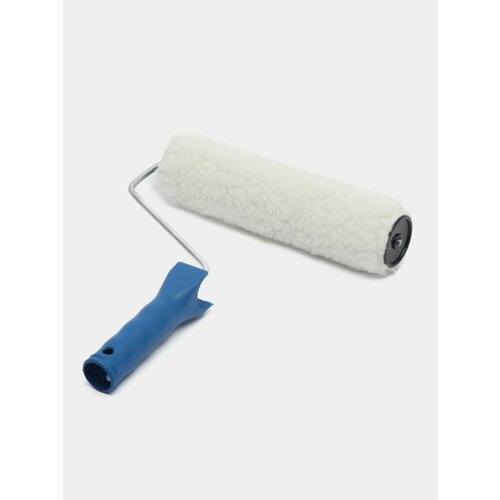 Валик мех велюр поролоновый ширина 100140180240 мм Вид шубки Мех Ширина валика 140 мм 499₽