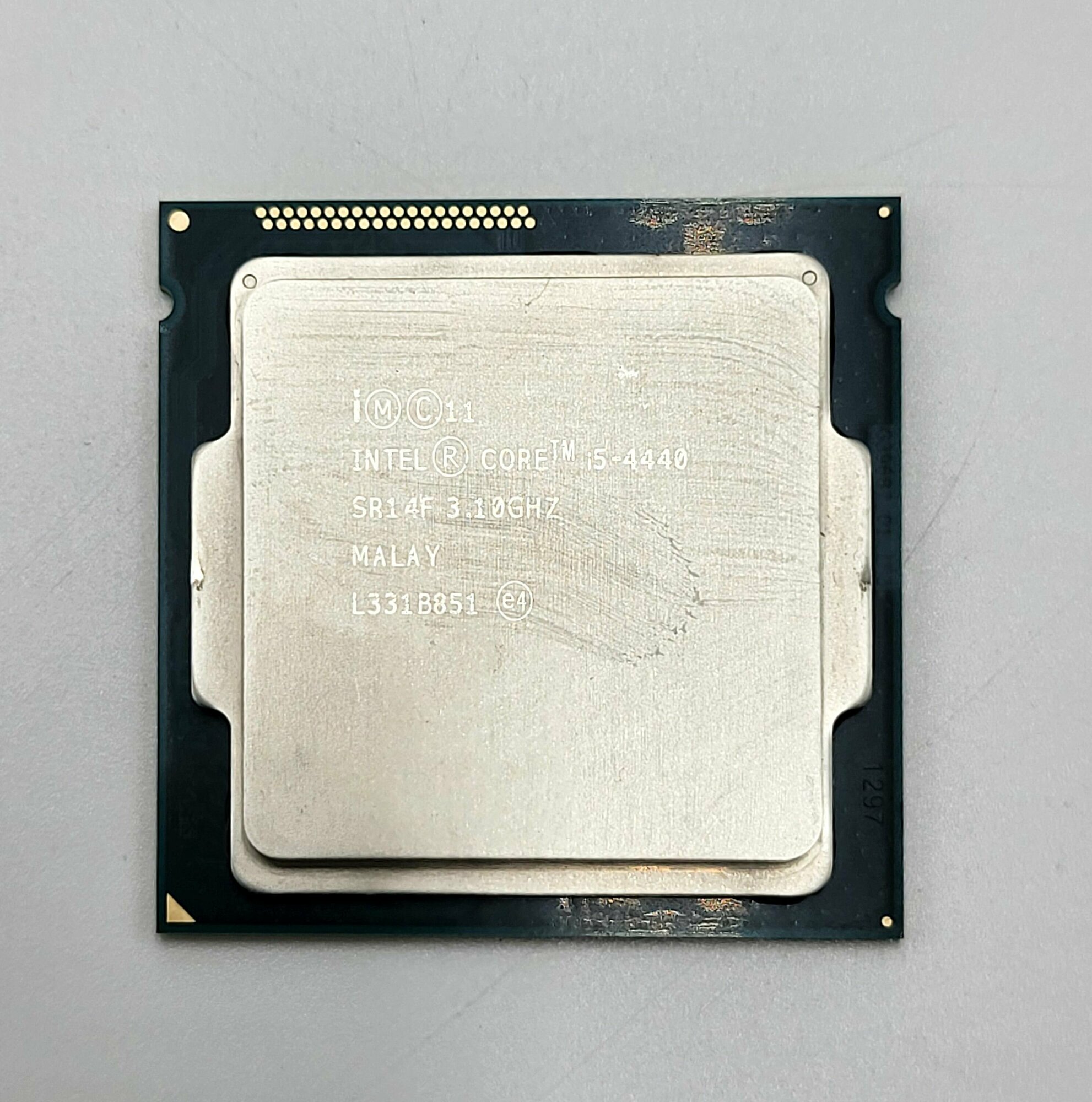 Процессор Intel Core i5 4440, 4 x 3100 МГц, OEM