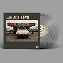 Black Keys Black KeysThe - Delta Kream (limited, Colour, 2 LP) Warner Music - фото №6