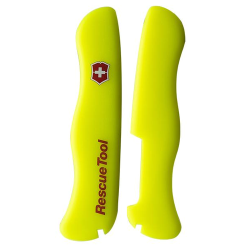 Набор накладок для ножа VICTORINOX Rescue Tool, StayGlow желтые, C.8988.91 C.8388.4