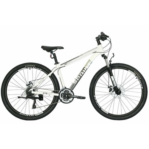 Велосипед горный TECH TEAM Sprint 275х19 белый 32010₽
