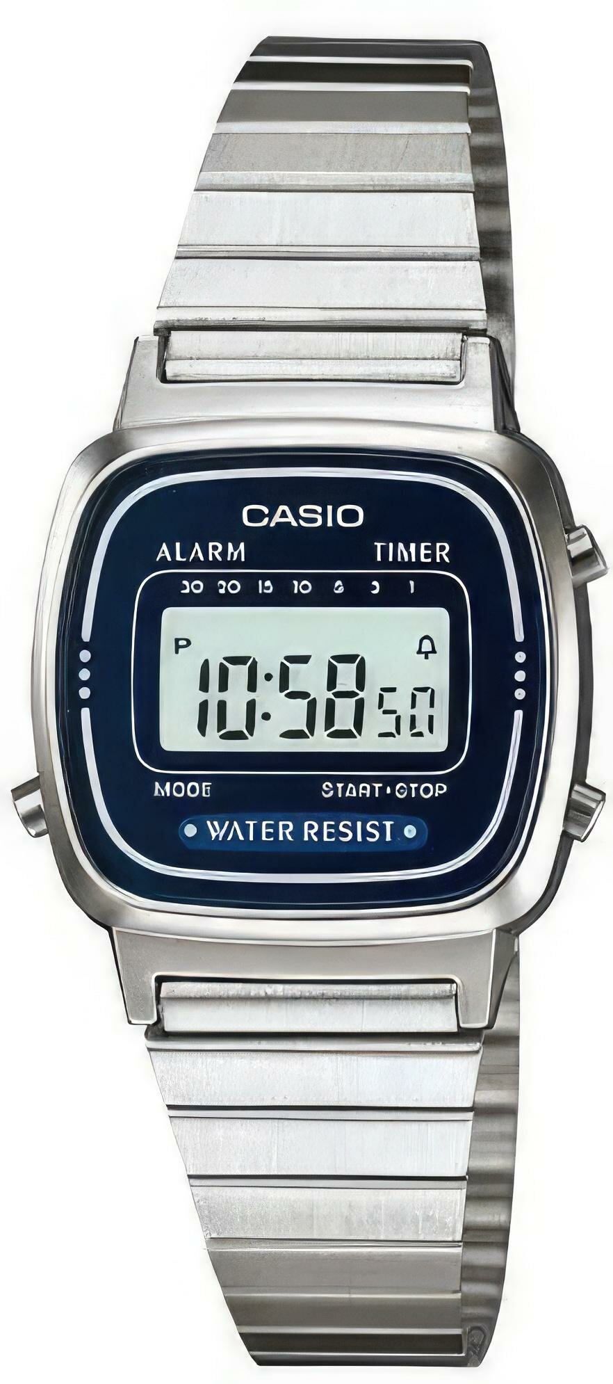 Наручные часы CASIO Vintage LA670WA-2