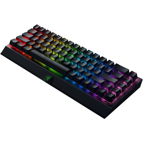 Клавиатура Razer BlackWidow V3 Mini HyperSpeed Green Switch-Russian Layout 2478000₽