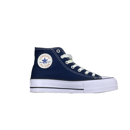 фото Кеды converse converse chuck taylor all star low top, размер 41, синий