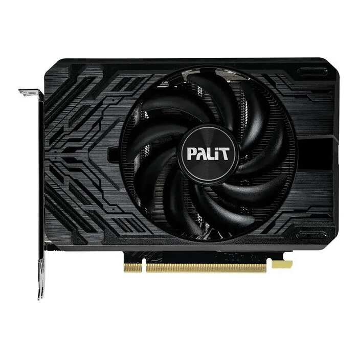 Видеокарта Palit nVidia GeForce RTX 4060 Ti StormX 8GB GDDR6