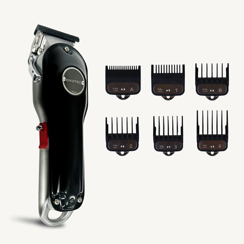 Профессиональная машинка для стрижки волос и бороды Envitec K6 399000₽