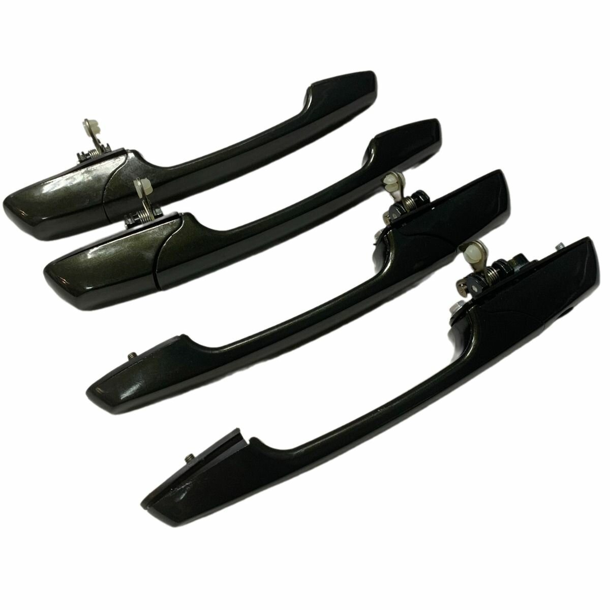 Ручки дверей ВАЗ 2109 - 2199 - 2114 - 2115 цвет - золото инков (4шт)