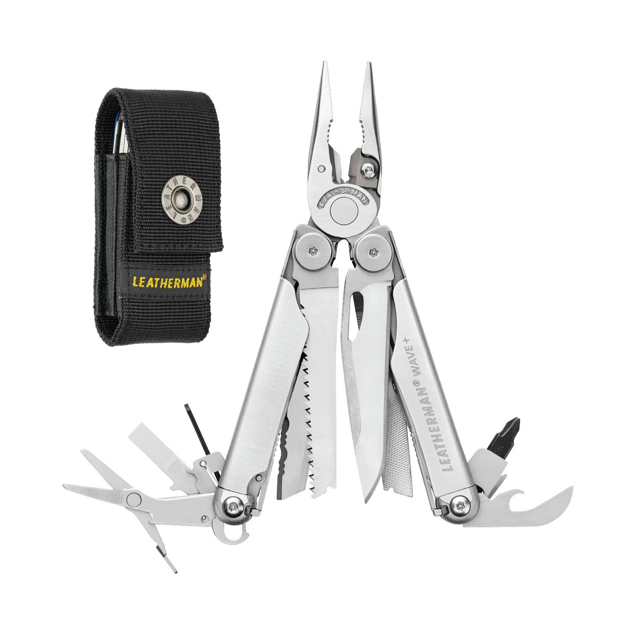 Мультитул Leatherman Wave Plus