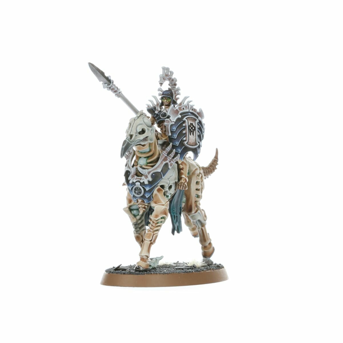 Набор миниатюр Warhammer Games Workshop - фото №14