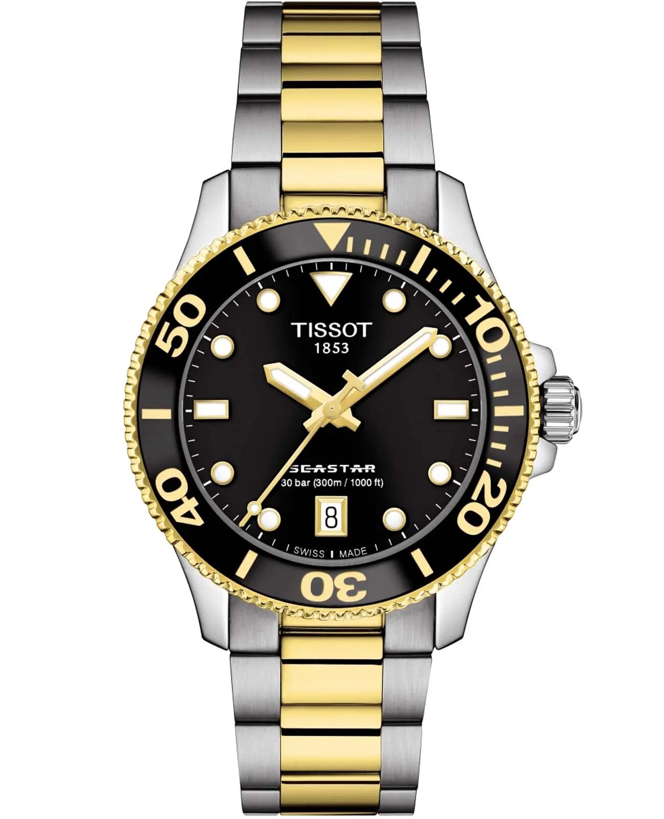 Наручные часы TISSOT T1202102205100