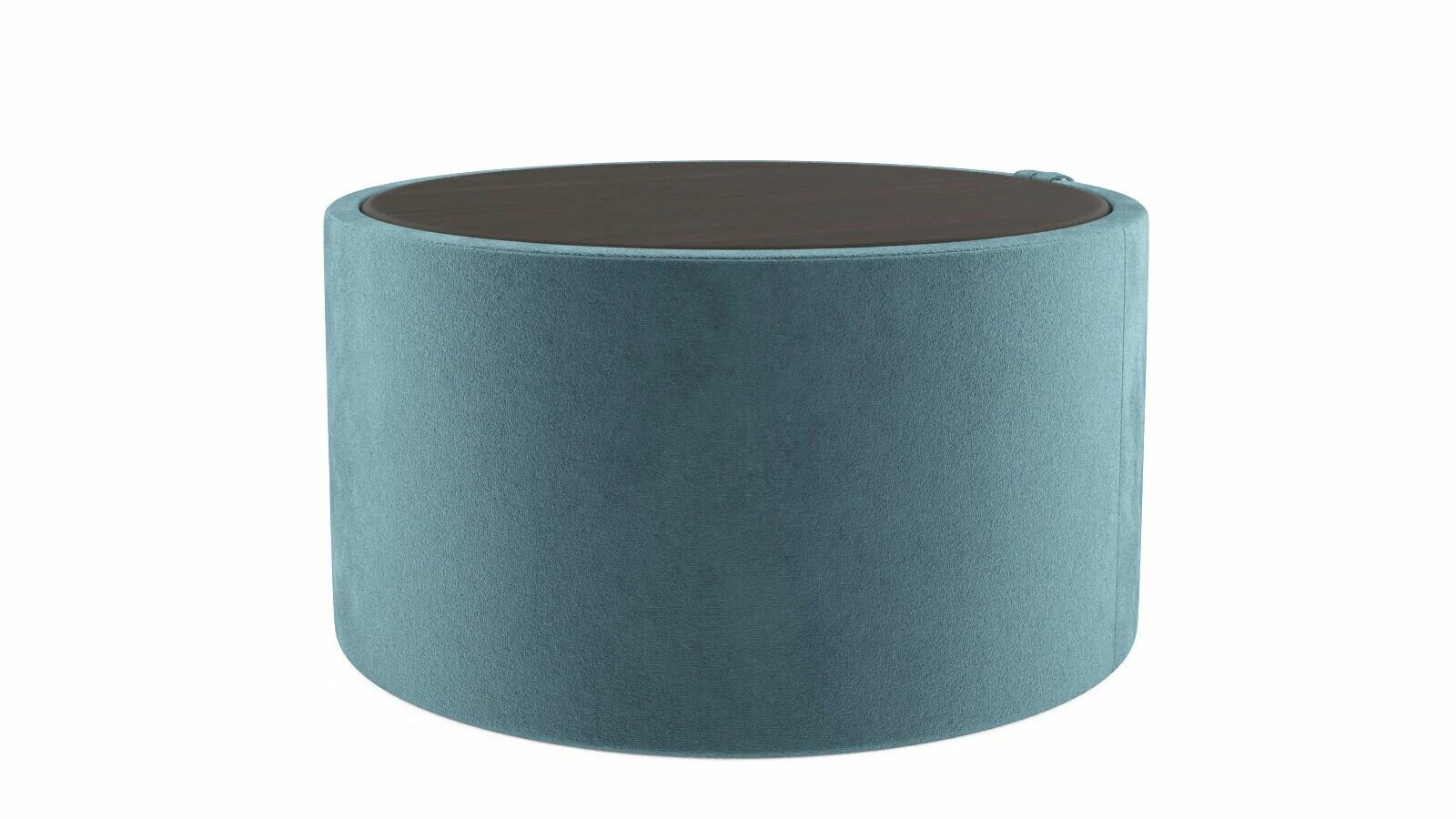 фото Журнальный стол Chester (Честер) 075*075*045 Венге Тк. Casanova Lilac