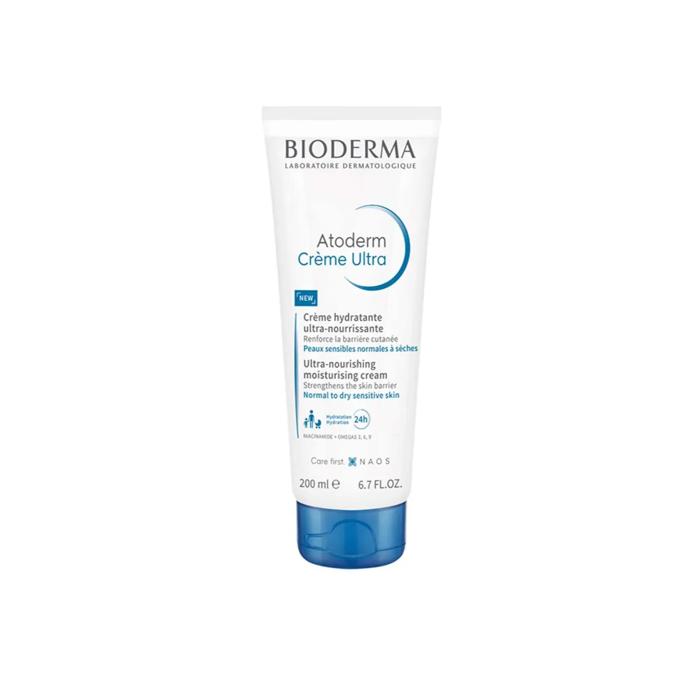 Крем BIODERMA ультра, 200 мл