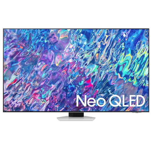 Телевизор Samsung QE55QN85B телевизор 55 lg 55uq91009ld серый 3840x2160 60 гц smart tv wi fi 3 х hdmi 2 х usb rj 45 bluetooth