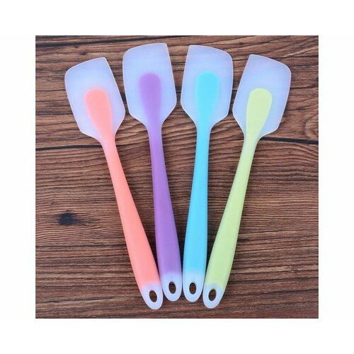 Лопатка силиконовая кухонная для блинов жарки