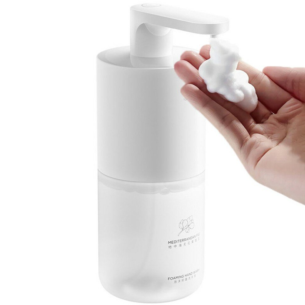 Xiaomi Mijia Auto Foaming Hand Wash Pro (WJXSJ04XW) - фото №5