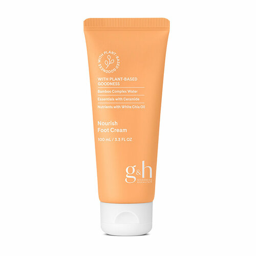 Amway Питательный крем для ног 990₽