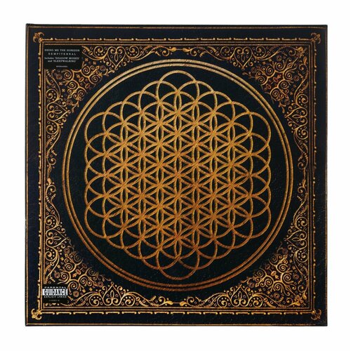 Bring Me the Horizon - Sempiternal bring me the horizon that’s the spirit lp cd gatefold 12 винил