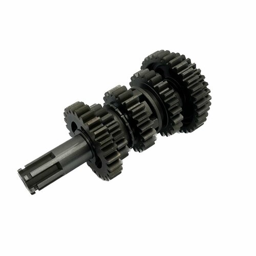 Вал КПП вторичный в сборе двиг YX250 3411₽