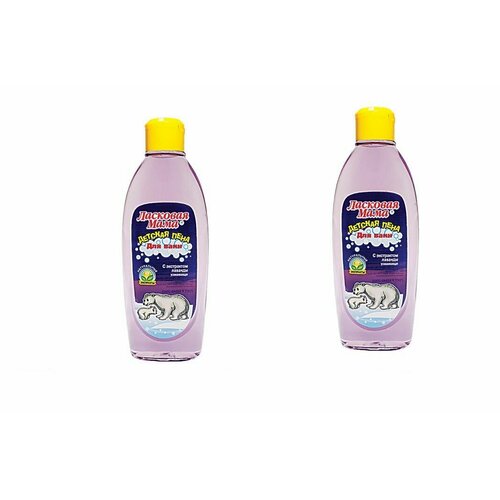 Ласковая мама Пена для ванн Лаванда 250 мл 2 шт 586₽