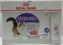 Влажный корм для стерилизованных кошек Royal Canin Sterilised (в паштете) (кусочки в желе)