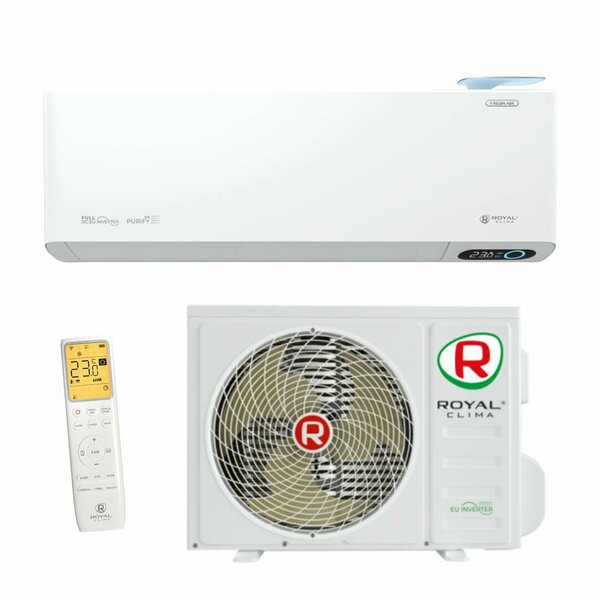 Сплит-система Royal Clima ROYAL FRESH STANDARD Full DC EU Inverter RCI-RFS35HN