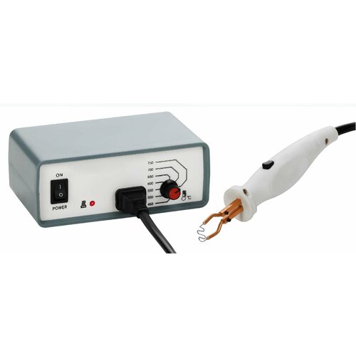 Паяльная станция по пластику с регулятором температуры 220V40W 453700₽